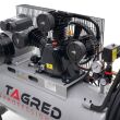 Kompresor olejowy, sprężarka TAGRED 200L 230V 3 tłoki, Separator! TA326 - 5
