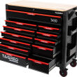 Szafa warsztatowa, wózek warsztatowy TAGRED Performance XXL 12 szuflad - 3