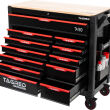 Szafa warsztatowa, wózek warsztatowy TAGRED Performance XXL 12 szuflad - 2