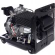 Agregat prądotwórczy TAGRED Silent Diesel 7350W 230/400V 5000W AVR - 7