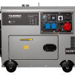Agregat prądotwórczy TAGRED Silent Diesel 7350W 230/400V 5000W AVR - 3