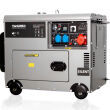 Agregat prądotwórczy TAGRED Silent Diesel 7350W 230/400V 5000W AVR - 2