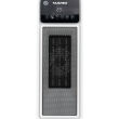 Termowentylator kolumnowy, farelka, grzejnik elektryczny obrotowy, grzałka ceramiczna TAGRED, pilot, LCD, moc 2000W - 3