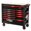 Szafa warsztatowa, wózek warsztatowy TAGRED PERFORMANCE XXL, zestaw narzędzi 541-el - 4