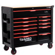 Szafa warsztatowa, wózek warsztatowy TAGRED PERFORMANCE XXL, zestaw narzędzi 541-el - 3