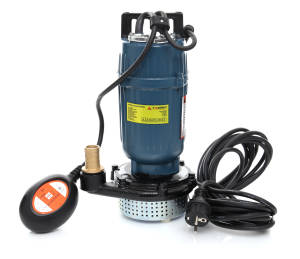 Pompa do wody czystej, brudnej z pływakiem Tagred TA502
