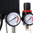 Kompresor 50L dwutłokowy, olejowy sprężarka TAGRED TA360 3500W V2 - 9