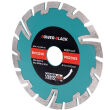 Tarcza do kostki, betonu głębokie cięcie, na sucho 22,2 x 125 mm - 2