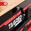 Meble garażowe, warsztatowe TAGRED TA197 regał, szafka do warsztatu, garażu - 8