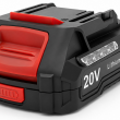 Klucz udarowy akumulatorowy, bezszczotkowy TAGRED TA8023, 2 akumulatory 20V 4+2Ah 1000Nm do kół 1/2'' - 11