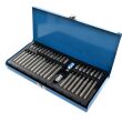 Bity, klucze torx, spline, imbus, zestaw 40el. - 5