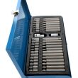 Bity, klucze torx, spline, imbus, zestaw 40el. - 7