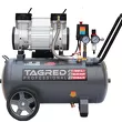 Kompresor bezolejowy TAGRED TA3388 10 BAR 50L R2 dwutłokowy - 2