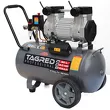 Kompresor bezolejowy TAGRED TA3388 10 BAR 50L R2 dwutłokowy - 3