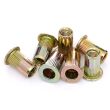Nitonakrętki stalowe, aluminiowe M3 M4 M5 M6 M8 M10 300 szt. - 5