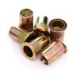 Nitonakrętki stalowe, aluminiowe M3 M4 M5 M6 M8 M10 300 szt. - 6