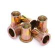 Nitonakrętki stalowe, aluminiowe M3 M4 M5 M6 M8 M10 300 szt. - 7