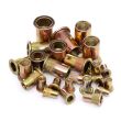 Nitonakrętki stalowe, aluminiowe M3 M4 M5 M6 M8 M10 300 szt. - 10