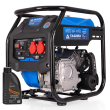 Agregat prądotwórczy inwerterowy TAGRED 5000W 230V 7,5hp - 3