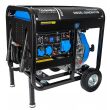 Agregat prądotwórczy Diesel TAGRED 7000W 3x230V gniazdo 32A, ATS, AVR, 2 olej - 5