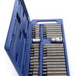 Bity. klucze torx, spline, imbus, zestaw 40el. - 5
