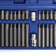 Bity. klucze torx, spline, imbus, zestaw 40el. - 3