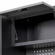 Meble garażowe, warsztatowe TAGRED PERFORMANCE TA198A regał szafka do warsztatu garażu 260 cm, LED - 25