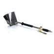 Tynkownica pneumatyczna, tynkarka do tynku, zapraw, sufitów + 8 metalowych dysz - 3