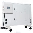 Grzejnik konwektorowy elektryczny 1500W, biały - 8