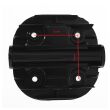 Głowica pokrywa cylindra kompresora 200/300L - 2