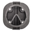 Głowica pokrywa cylindra kompresora 200/300L - 3