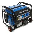 Agregat prądotwórczy generator prądu Tagred 6500W 1-fazowy 230V 11KW 15HP AVR, olej - 7