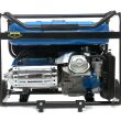 Agregat prądotwórczy generator prądu Tagred 6500W 1-fazowy 230V 11KW 15HP AVR, olej - 12