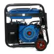 Agregat prądotwórczy generator prądu Tagred 6500W 1-fazowy 230V 11KW 15HP AVR, olej - 13