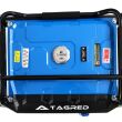 Agregat prądotwórczy generator prądu Tagred 6500W 1-fazowy 230V 11KW 15HP AVR, olej - 8