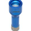 Otwornica, koronka diamentowa do glazury 14MM M14 - 5