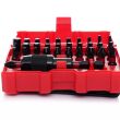 Zestaw bitów udarowych TAGRED CrV, bity udarowe TORX, PZ1, HEX3, TX 32-el - 11