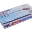 Złączki zaciskowe szybkozłączki samochodowe elektryczne, zestaw 65 sztuk, 0,5 - 6,0 mm - 2