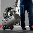 Kompresor olejowy 50L, sprężarka powietrza TAGRED 9BAR 3,8KM - 12