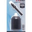 Uchwyt wiertarski samozaciskowy + adapter SDS PLUS - 3