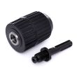 Uchwyt wiertarski samozaciskowy + adapter SDS PLUS - 6