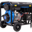Agregat prądotwórczy Diesel TAGRED 7300W 2x230V 10KM, ATS, ATR - 4
