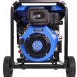 Agregat prądotwórczy Diesel TAGRED 7300W 2x230V 10KM, ATS, ATR - 4