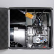 Agregat prądotwórczy Diesel TAGRED 10300W 230/400V 14KM AVR, wyciszony - 13