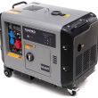 Agregat prądotwórczy Diesel TAGRED 10300W 230/400V 14KM AVR, wyciszony - 5