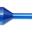 Otwornice, koronki diamentowe do ceramiki, kamienia, gresu, glazury 6, 8, 10, 12 mm M14, walizka, adapter, 5-el. - 9
