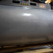 Kompresor olejowy, sprężarka TAGRED 200L 230V 3 tłoki, Separator - 2