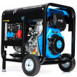 Agregat prądotwórczy Diesel TAGRED 7000W 230/400V 14KM AVR - 5