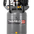Profesjonalny Kompresor Olejowy Pionowy TAGRED PRO-LINE 100L Dwutłokowy Separator 10 bar 230V - 7