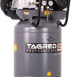 Profesjonalny Kompresor Olejowy Pionowy TAGRED PRO-LINE 100L Dwutłokowy Separator 10 bar 230V - 6